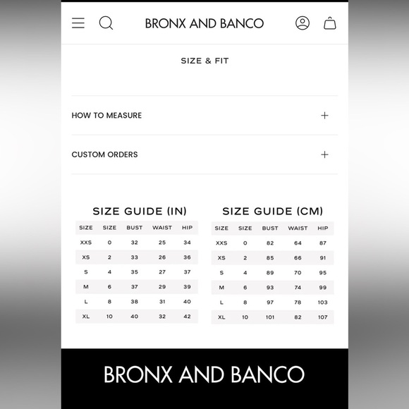 BRONC AND BANCO mademoiselle midi wedding dress NEW WITH TAGS - Picture 10 of 10